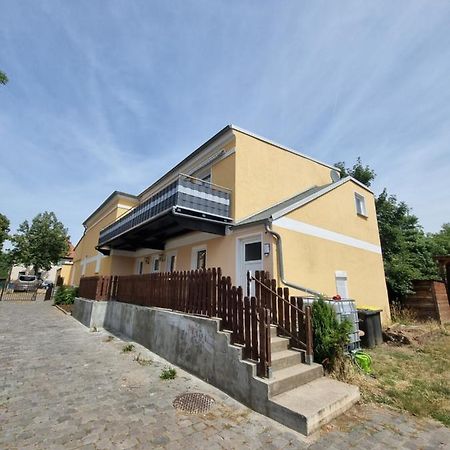 Ferienwohnung Noah Merseburg Zewnętrze zdjęcie