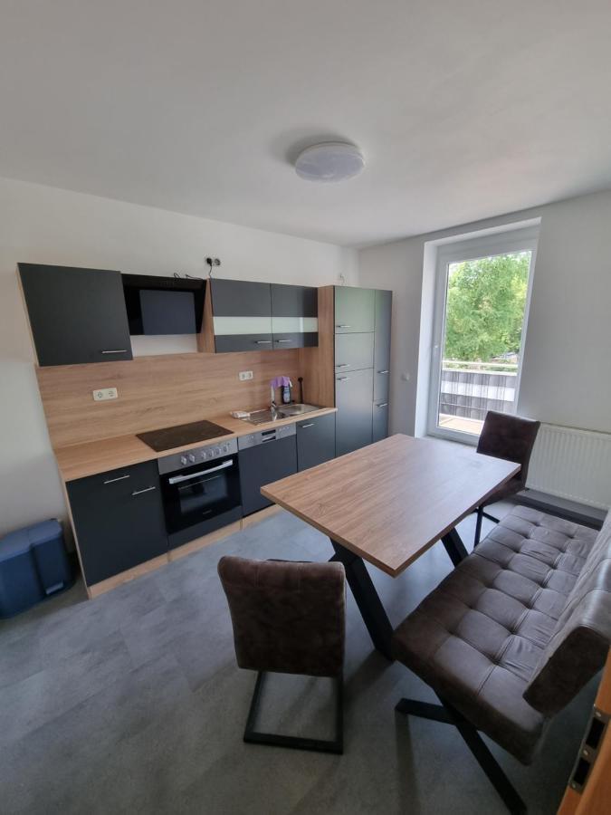 Ferienwohnung Noah Merseburg Zewnętrze zdjęcie